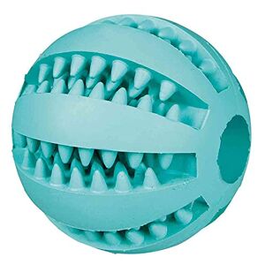 Dog Copenhagen Trixie Mintfresh Baseball DentaFun pour chien 6 cm - Publicité