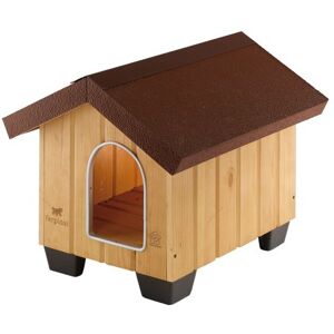 Ferplast Niches pour Chiens Domus Mini 50 X 65 X H 47,5 Cm - Publicité