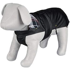 Trixie 30505 Manteau Paris pour Chien, M: 50 cm, Noir - Publicité