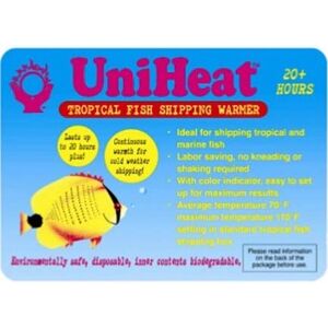 Uniheat 1 réchaud pour les poissons, les animaux domestiques, les plantes, les reptiles - Publicité