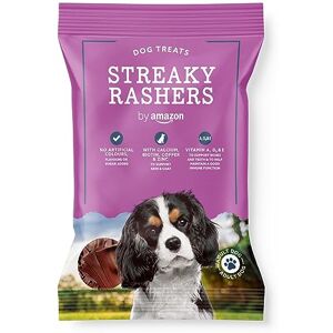 by Amazon Friandises pour chiens Bacon strié, 85 g - Publicité