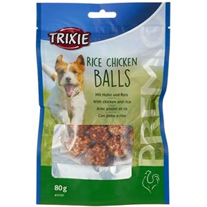 Trixie Premio Rice Chicken Balls Friandise pour Chien 80 g 1 unité - Publicité