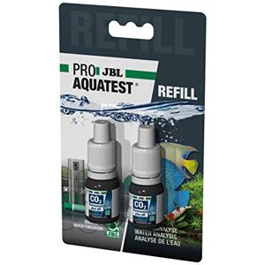 JBL Proaquatest Co2-Ph Permanent Recharge Teste de Qualité d'Eau pour Aquariophilie lot 2 x 10ml - Publicité