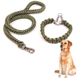 PURRL Laisse de Dressage pour Chiens Laisse de Dressage pour Chien Mains Libres pour Petits Chiens Laisse de Chien Anti-Traction Vert,40 Little Surprise - Publicité