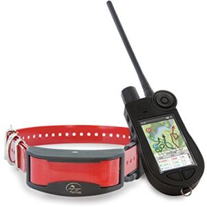 SportDOG Collier Traceur GPS et de Dressage pour Chien et Système de Localisation TEK Série 2.0, idéal Chasse 16 km de portée - Publicité