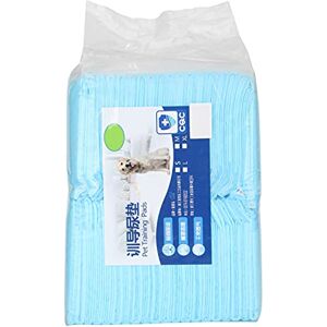 ViaGasaFamido Tampon Pipi pour Chien, Tampons Pipi pour Formation pour Chiot sans Fuite épaissir les Tampons Pipi Jetables à Séchage Rapide pour Chats Super Absorbants pour Chien[XL: (90x60 CM) 20 pièces]Tapis - Publicité