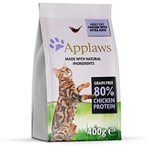 Applaws Poulet/Canard Croquette pour Chat 400 g - Publicité