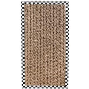 Sharplace Tapis à gratter d'intérieur pour Chats, Tapis Mural pour protéger Les Tapis et Les Meubles de canapé, Tapis de Couchage pour Mur de Maison - Publicité