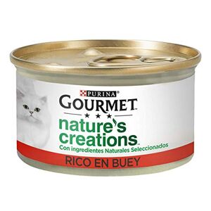 Purina GOURMET Gold Feine Pastete,Chat Nourriture humide, 12er