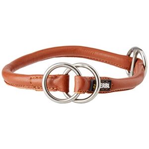 KERBL Roma Collier Etrangleur pour Chien Cognac 55 cm 8 mm - Publicité