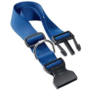 Ferplast Collier en Nylon pour Chiens Club C10/32 23÷32 Cm 10 Mm Bleu - Publicité