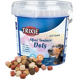 Soft snack mini trainer dots - 500 g - Publicité