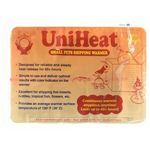 Uniheat Chauffe-Bouteille de 40 Heures pour Les Poissons, Les Animaux domestiques, Les Plantes et Les Reptiles (1)… - Publicité