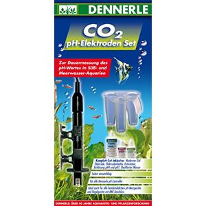 Dennerle Set pour sonde (électrode,porte-électode,solution) - Publicité