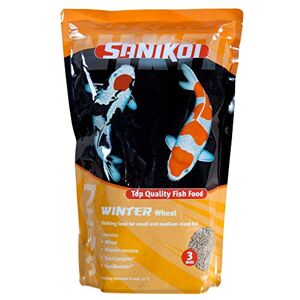 velda SaniKoi 124622 Winter Whead Food Nourriture pour Poissons de Bassin 3 mm 3 l - Publicité