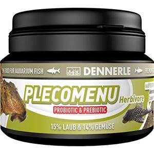 Dennerle Pleco Menu, 100 ML - Publicité