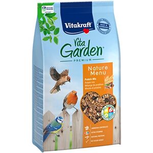 Vitakraft Vita Garden Mélange de graines pour Oiseaux du Jardin 1KG - Publicité