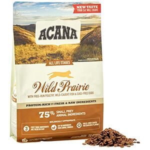 Acana Wild Prairie Nourriutre pour Chat, 1,8kg - Publicité