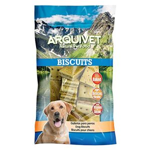 Arquivet , Biscuits, Biscuits pour Chiens, Sandwich Rectangle, 200 g - Publicité