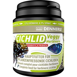 Dennerle Cichlid Veggy, 200 ML - Publicité