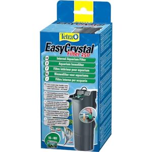 Tetra EasyCrystal 250 Filtre Intérieur pour Aquarium de 15 à 40L Triple Filtration Brevetée Sans Odeur Utilisation et Maintenance Simple - Publicité