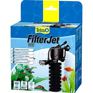 Tetra FilterJet 900 Filtre intérieur Puissant pour Aquarium avec oxygénation d'oxygène pour Aquariums jusqu'à 230 l - Publicité