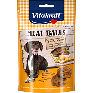 Vitakraft Meat Balls Friandise pour Chien au Boeuf 80g - Publicité