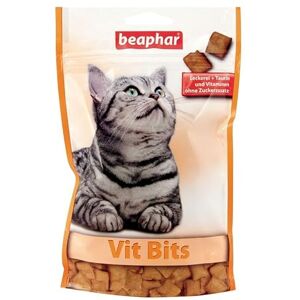 Beaphar BOCADITOS Herbe Chat 18X35GR - Publicité