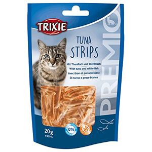 Trixie Friandise Premio Tuna Strips 20 g - Publicité