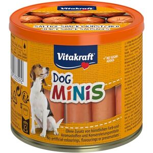 Vitakraft Dog Minis Friandise pour Chien 120 g - Publicité