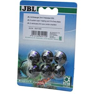 JBL 6 ventouses 2mm pour cordon chauffant - Publicité