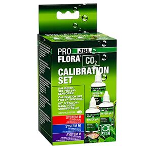 JBL PROFLORA CO2 CALIBRATION SET, Kit pour l'Etalonnage et la Conservation des Electrodes de pH - Publicité