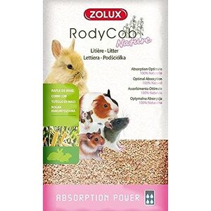 Zolux LITIERE RODYCOB Nature 50L - Publicité