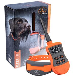 SportDOG Collier de Dressage pour Chien avec Télécommande SportTrainer, Submersible, 10 Niveaux de Stimulation Statique, Vibration et Signal Sonore Portée 1200 m - Publicité