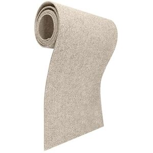 Urijk grattoir Chat canapé,30 * 30CM Tapis griffoir Chat,Auto-adhésif Tapis Griffoir pour Chat, DIY Trimmable Chats Grattoir, Tapis à Gratter Sol Antidérapant, Protège Les Tapis et Canapés（Kaki） - Publicité