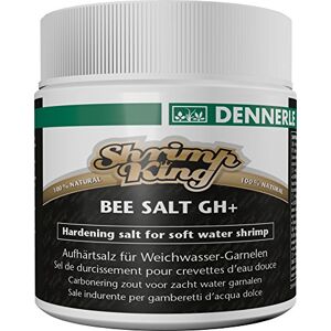 Dennerle Shrimp King Bee Salt GH+ 0.2kg - Publicité
