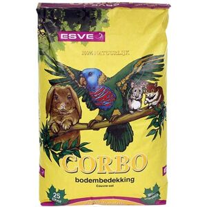 Corbo bodembedekking, 25 LTR - Publicité