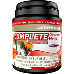 Dennerle Complete Gourmet Menu, 200 ML - Publicité