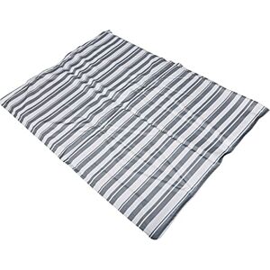 TRIXIE 28774 Tapis de Refroidissement Blanc/Gris 65 × 50 cm - Publicité