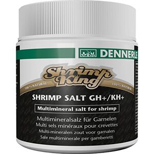 Dennerle Shrimp King Shrimp Salt GH/KH+ 0.2kg - Publicité