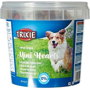 Dog Copenhagen Trixie Trainer Snack Mini Hearts pour Chien 200 g, - Publicité