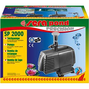 SERA Pompe de Bassin Pond SP 2000 1 Unité - Publicité