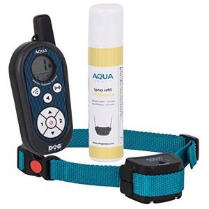 DOG TRACE Collier de dressage Dogtrace Aqua Spray D-Control 900 mètres - Publicité