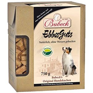 seit 1893 Bubeck Cookies Dinde & Miel, 0,250Kg, Friandises naturelles pour Chien BUBECK - Publicité