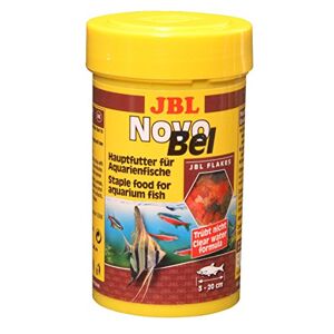 JBL NovoBel 1l Aliment de base en flocons pour tous poissons d'aquarium - Publicité