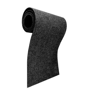 Urijk grattoir Chat canapé,30 * 30CM Tapis griffoir Chat,Auto-adhésif Tapis Griffoir pour Chat, DIY Trimmable Chats Grattoir, Tapis à Gratter Sol Antidérapant, Protège Les Tapis et Canapés（Noir） - Publicité