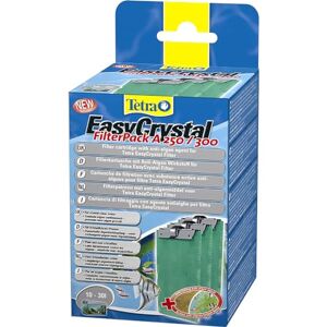 Tetra EasyCrystal Filterpack à 250/300 3 Cartouches de filtration avec substance active anti-algues pour filtre pour les aquariums de 10 à 30 L - Publicité