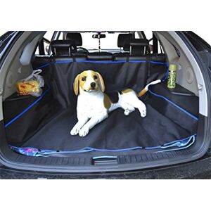 Tapis de Coffre Voiture Couverture Protection Antidérapant Etanche pour  Chien