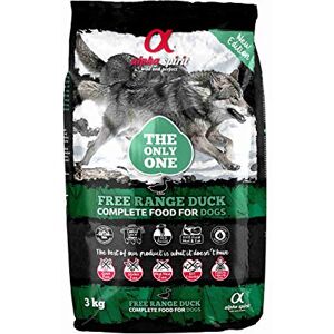 Alpha 4204503 The Only One Nourriture Canard 3 Kg - Publicité