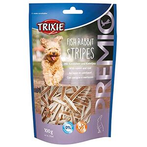 Trixie Premio Fish Rabbit Stripes Friandises pour Chien 100 g - Publicité